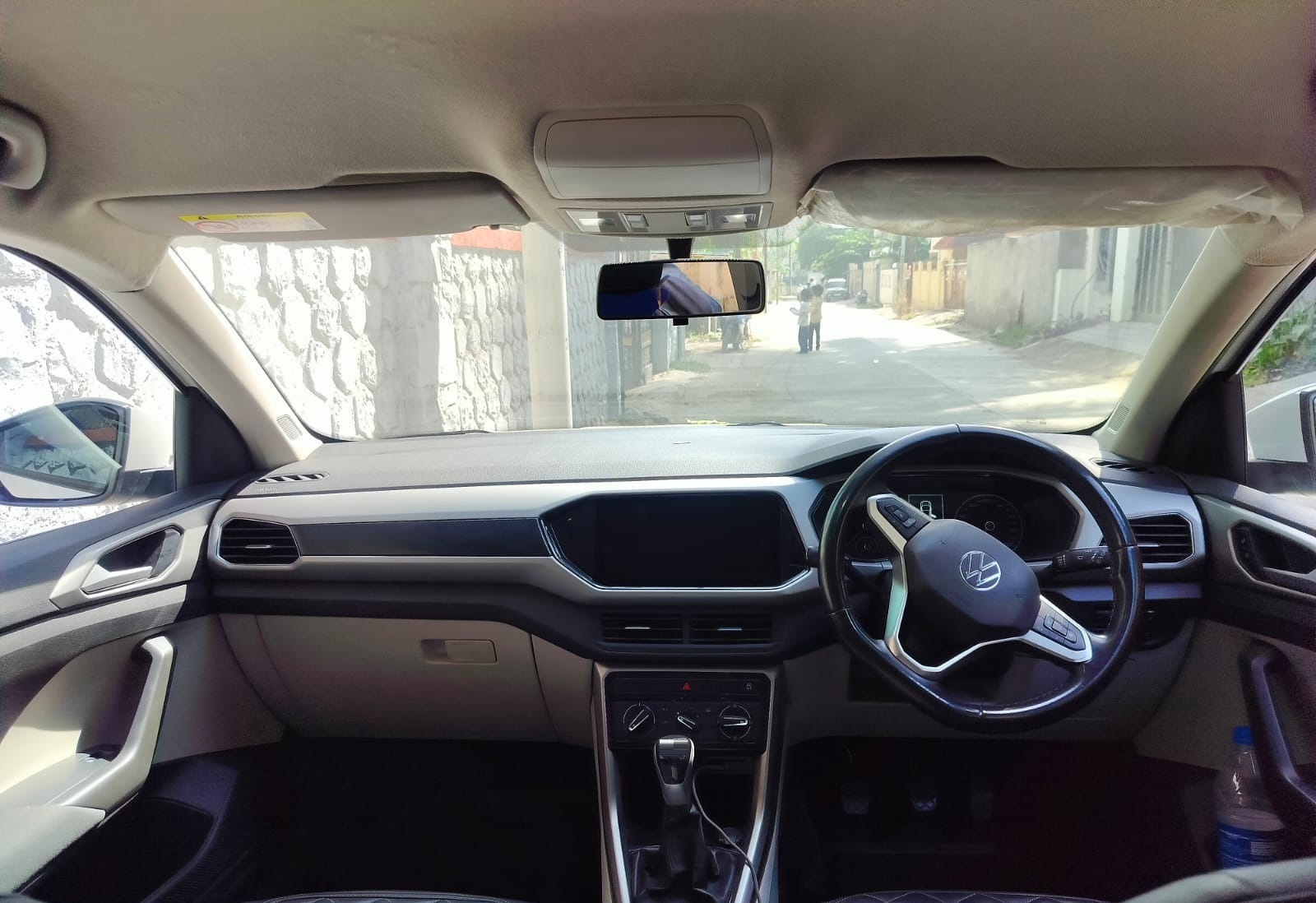 Volkswagen Taigun Highline 1.0 Tsi At Facelift